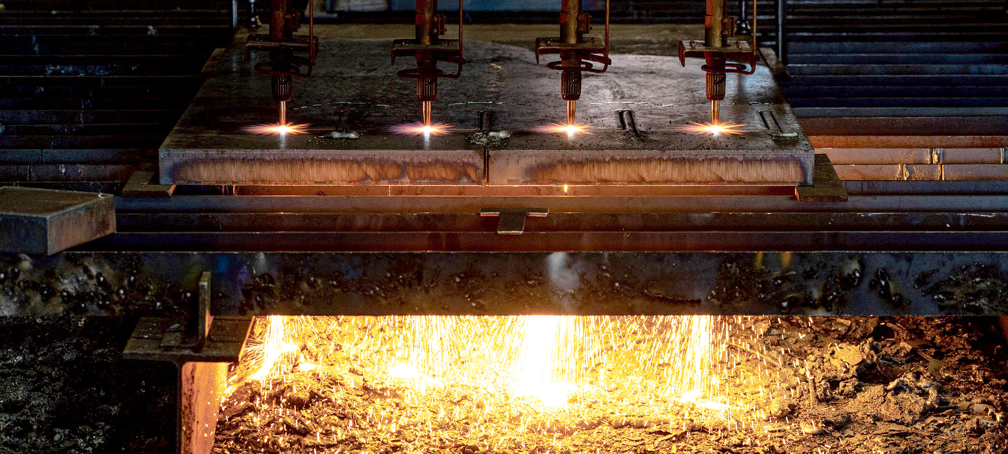 ガス切断機イメージ