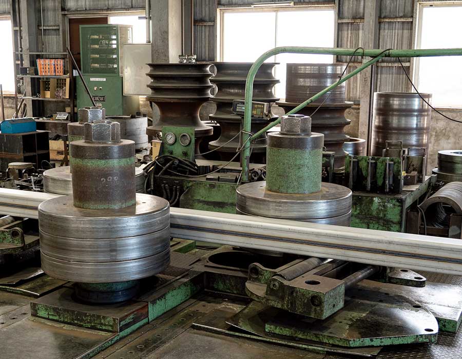 アングルベンダー：TLH-400P